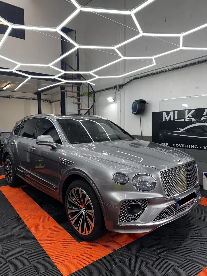 Bentley Bentayga 2024, PPF XPEL Fusion
