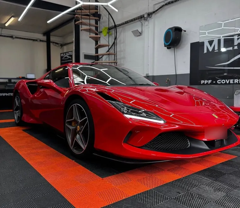 Ferrari, Protection PPF