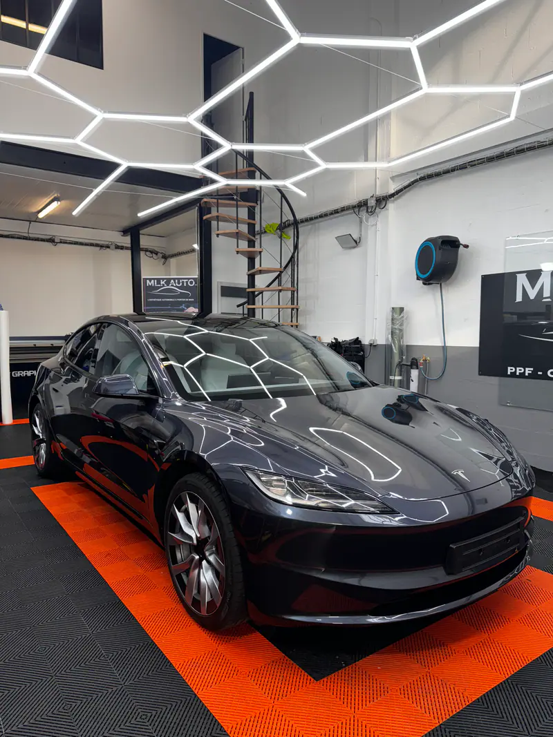 Tesla Model 3 Highland, PPF XPEL Fusion